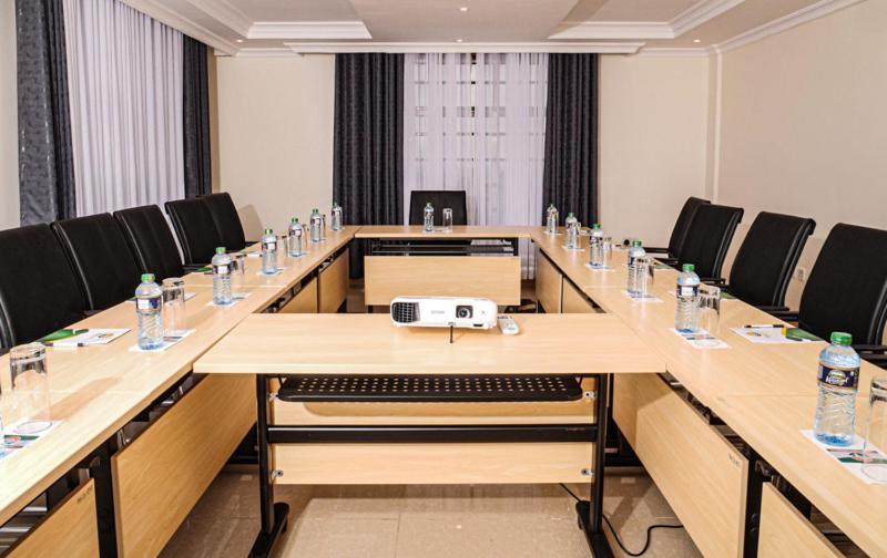 Pori City Hotel Nairobi Esterno foto