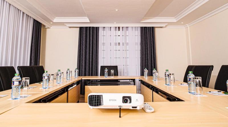 Pori City Hotel Nairobi Esterno foto