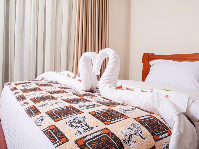 Pori City Hotel Nairobi Esterno foto